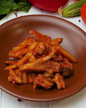 Азу по-татарски