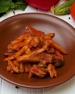 Азу по-татарски