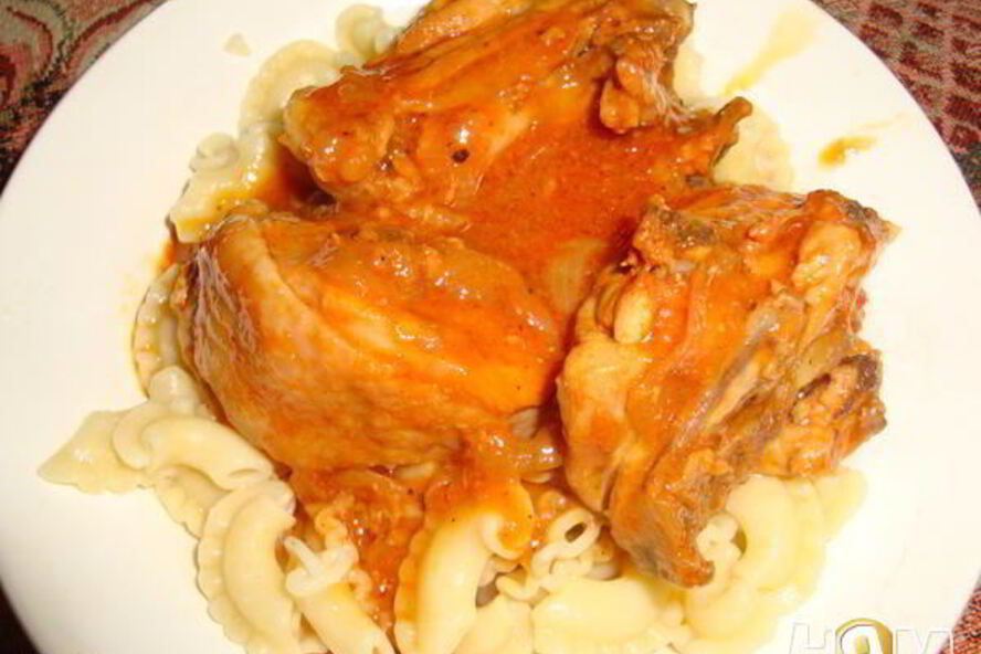 Рецепт чахохбили из курицы