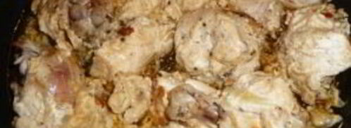 чахохбили в мультиварке. Шаг 6