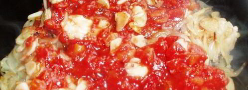 чахохбили. Шаг 9