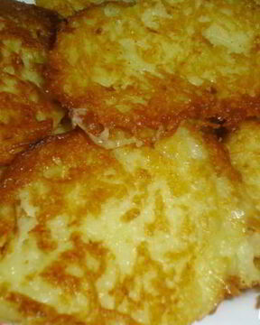 Драники Белорусские