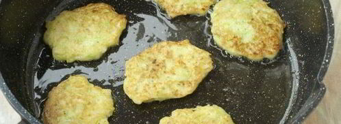 драники из кабачков. Шаг 7