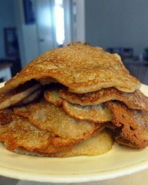 Драники из картошки без яиц