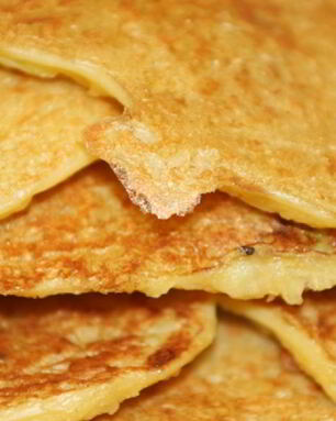 Драники из картошки