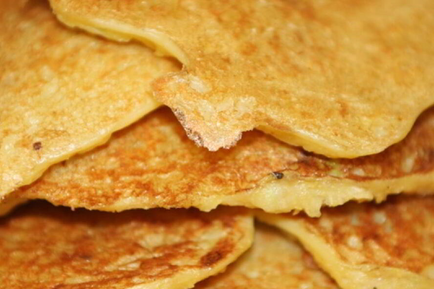 Рецепт драников из картошки