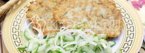 драники картофельные. Шаг 7