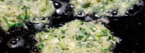 драники с брынзой. Шаг 3