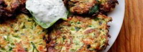 драники с брынзой. Шаг 5