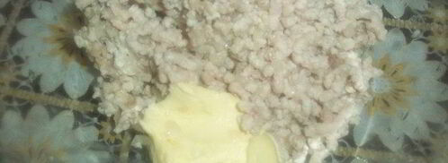 драники с начинкой. Шаг 2