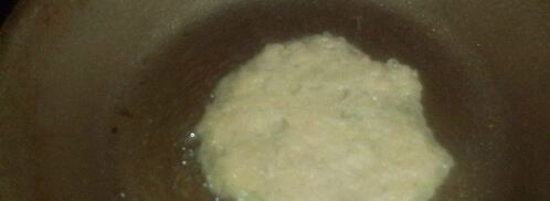 драники с начинкой. Шаг 3