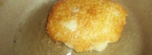 драники с начинкой. Шаг 6