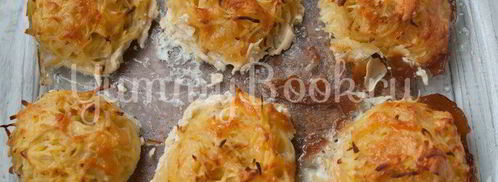 драники с сыром в духовке. Шаг 7