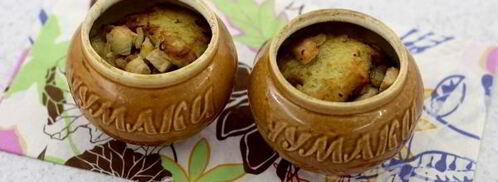 драники в горшочке. Шаг 8