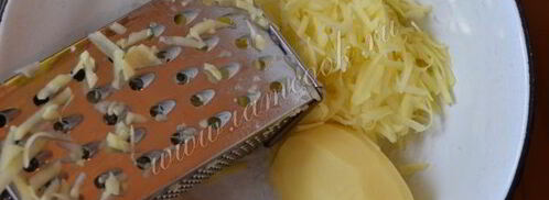 драники в томатном соусе. Шаг 3