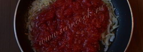 драники в томатном соусе. Шаг 7