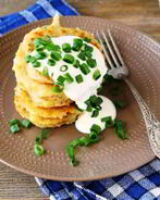 Картофельные драники в мультиварке