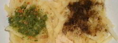 картофельные драники в мультиварке. Шаг 2