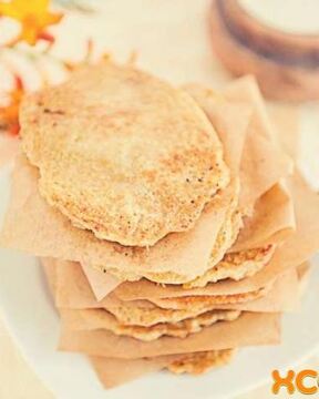 Картофельные драники