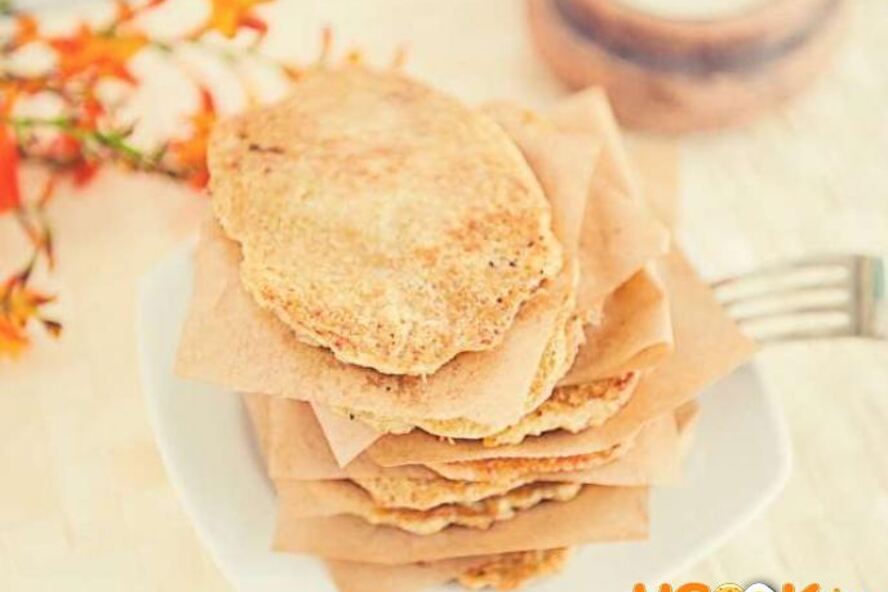 Рецепт картофельных драников