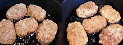 колдуны с мясом. Шаг 10