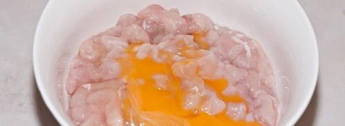 куриные драники. Шаг 3