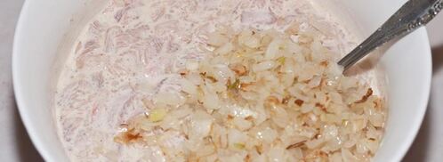 куриные драники. Шаг 9