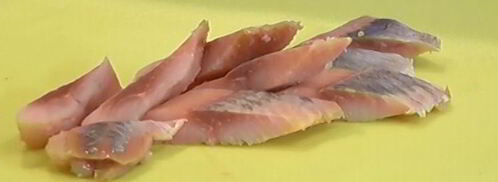 овощные драники с селедкой. Шаг 7