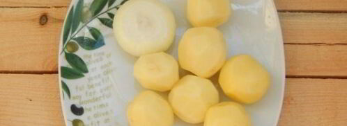 постные драники. Шаг 3