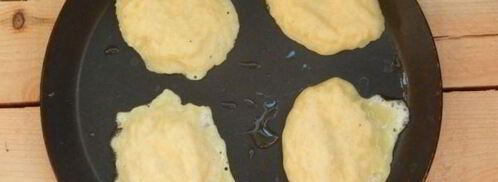 постные драники. Шаг 5