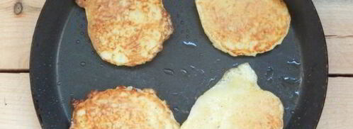 постные драники. Шаг 6