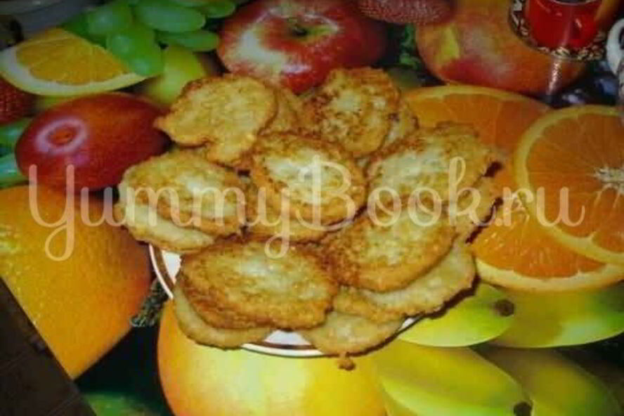 Рецепт правильных драников