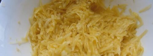 простые драники. Шаг 3