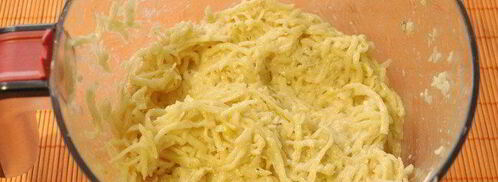 румяные драники. Шаг 3