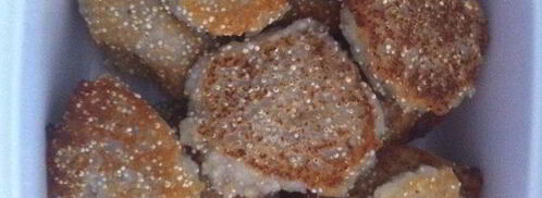 вегетарианские колдуны с киноа. Шаг 4