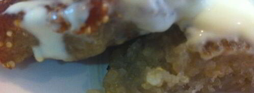 вегетарианские колдуны с киноа. Шаг 5