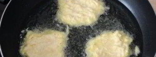 вкусные картофельные драники. Шаг 3