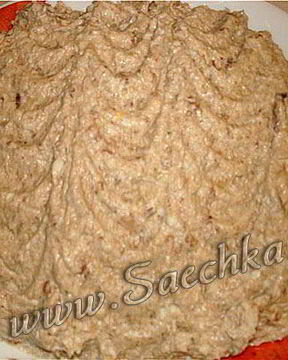 Форшмак из селедки