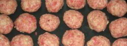 фарш для фрикаделек. Шаг 3