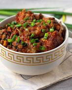 Фрикадельки Альбондигас по-испански