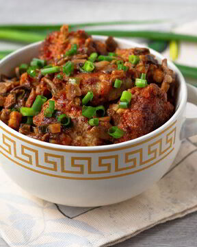 Фрикадельки Альбондигас по-испански