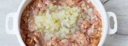 фрикадельки альбондигас по-испански. Шаг 3