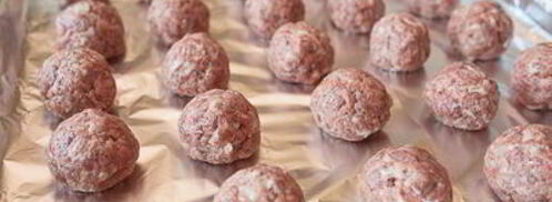 фрикадельки из баранины в овощном соусе. Шаг 5