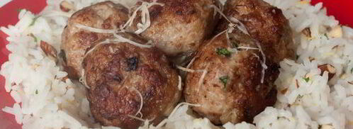 фрикадельки из индейки с беконом. Шаг 5