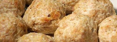 фрикадельки из индейки. Шаг 4