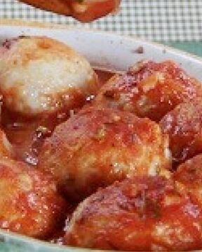 Фрикадельки из щуки