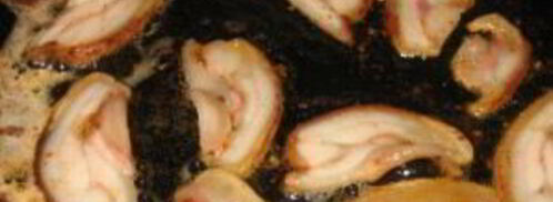 фрикадельки из ветчины. Шаг 5