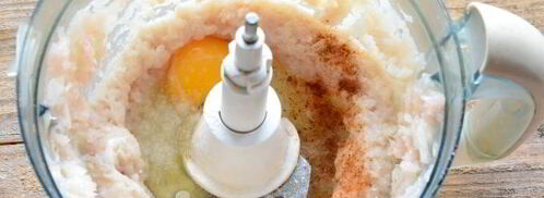 фрикадельки куриные. Шаг 4