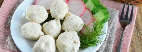 фрикадельки куриные. Шаг 7