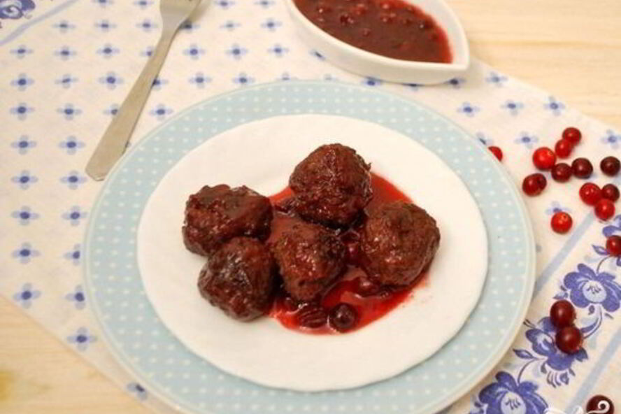 Рецепт фрикаделек по-чешски